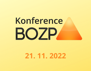 Konference BOZP 2023