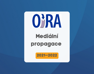 Mediální propagace OiRA
