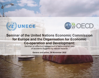 Mezinárodní seminář UNECE a OECD o NATECH