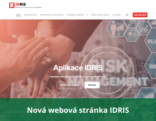 IDRIS - Identifikace a hodnocení rizik pro malé podniky