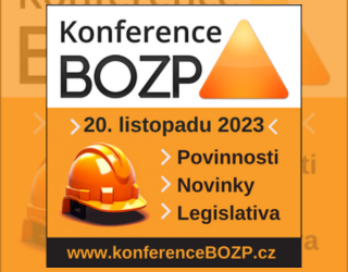 Konference BOZP 2024