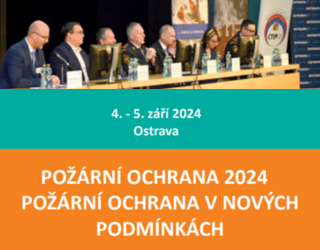 Požární ochrana 2024